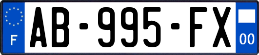 AB-995-FX