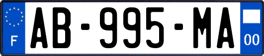 AB-995-MA