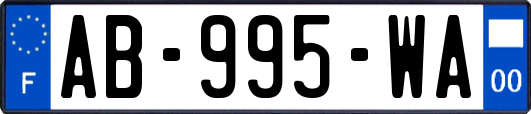 AB-995-WA