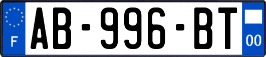 AB-996-BT