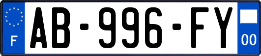 AB-996-FY