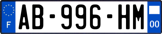 AB-996-HM