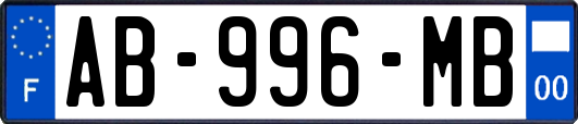 AB-996-MB