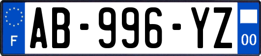 AB-996-YZ