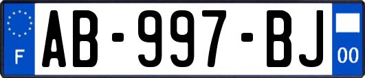 AB-997-BJ