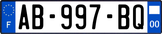 AB-997-BQ