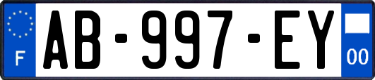 AB-997-EY