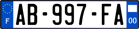 AB-997-FA