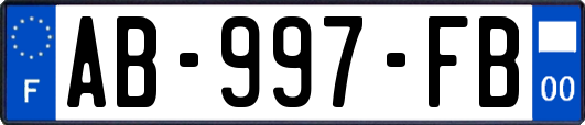 AB-997-FB