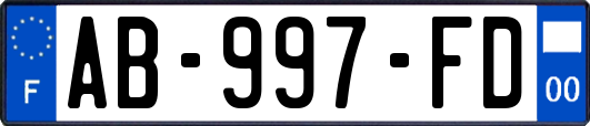 AB-997-FD