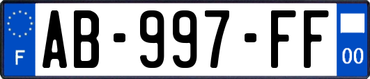 AB-997-FF