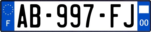 AB-997-FJ