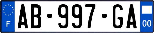 AB-997-GA