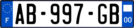 AB-997-GB