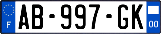 AB-997-GK