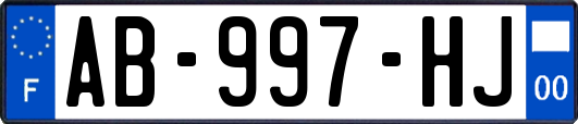 AB-997-HJ