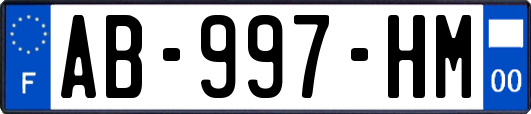 AB-997-HM