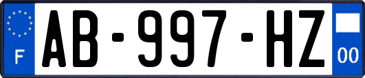 AB-997-HZ