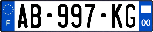 AB-997-KG