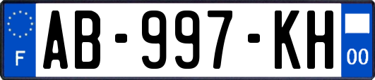 AB-997-KH