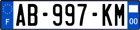 AB-997-KM