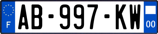 AB-997-KW
