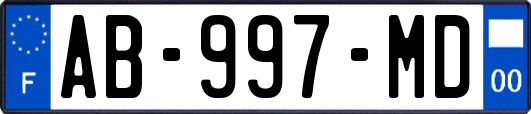 AB-997-MD