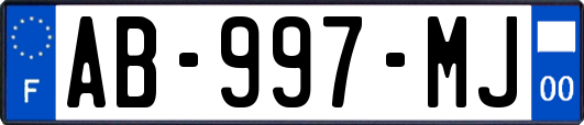 AB-997-MJ
