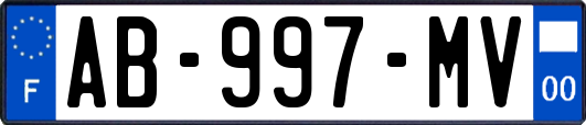 AB-997-MV