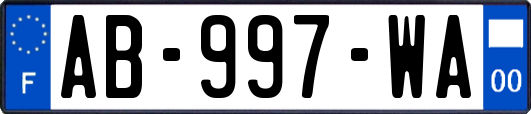 AB-997-WA