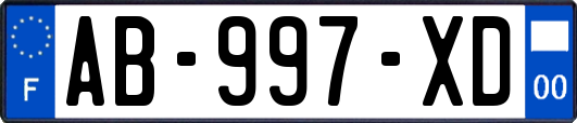AB-997-XD