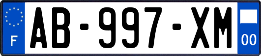 AB-997-XM