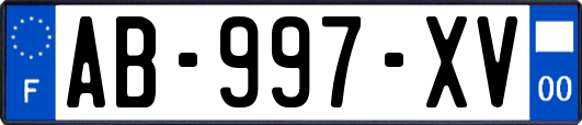 AB-997-XV