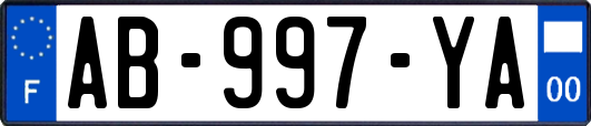 AB-997-YA