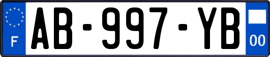 AB-997-YB