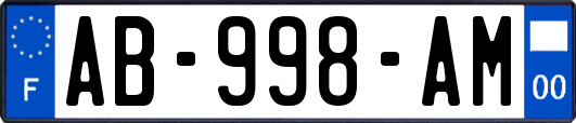 AB-998-AM