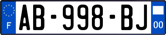 AB-998-BJ