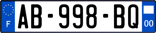 AB-998-BQ