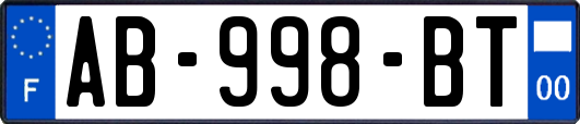 AB-998-BT