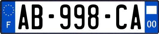 AB-998-CA