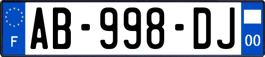 AB-998-DJ