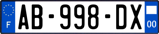 AB-998-DX