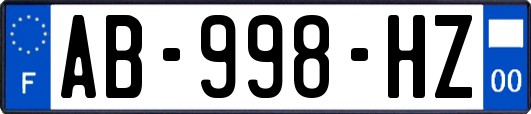 AB-998-HZ