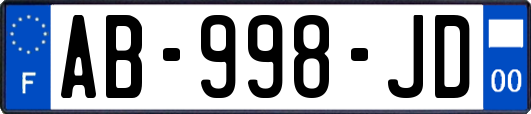 AB-998-JD