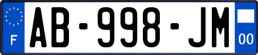 AB-998-JM