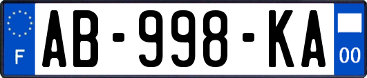 AB-998-KA