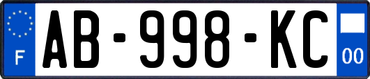 AB-998-KC