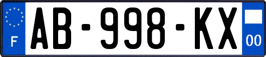 AB-998-KX