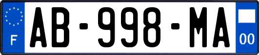 AB-998-MA