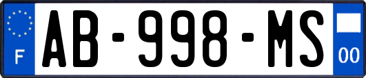 AB-998-MS